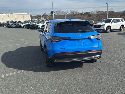 New 2026 Honda HR-V Sport image 7