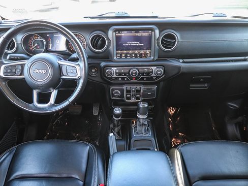 Used 2021 Jeep Gladiator Overland w/ Popular Equipment Package image 14