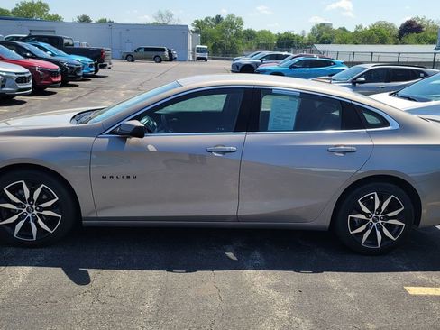 Used 2024 Chevrolet Malibu RS FWD image 3