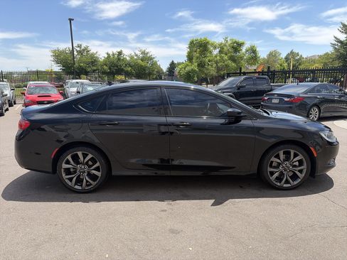 Used 2015 Chrysler 200 S w/ Navigation & Sound Group I AWD/4WD image 4
