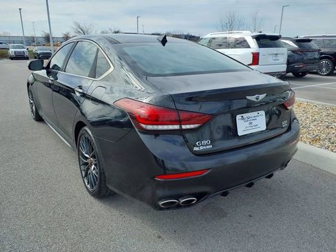 Used 2019 Genesis G80 3.3T Sport image 7
