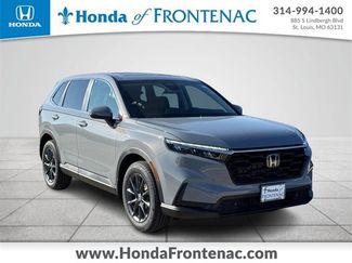 New 2026 Honda CR-V EX-L video 1