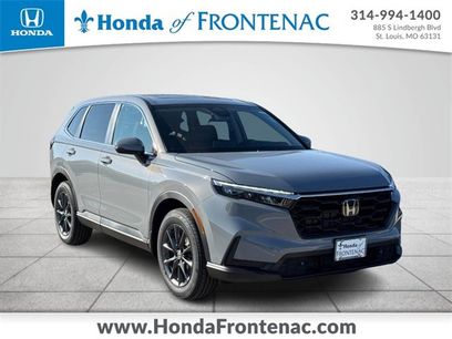 New 2026 Honda CR-V EX-L