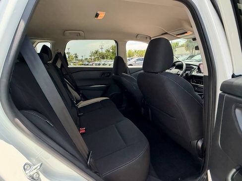Certified 2026 Nissan Rogue S FWD image 15