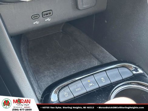 Certified 2024 Buick Encore GX Preferred AWD/4WD image 28
