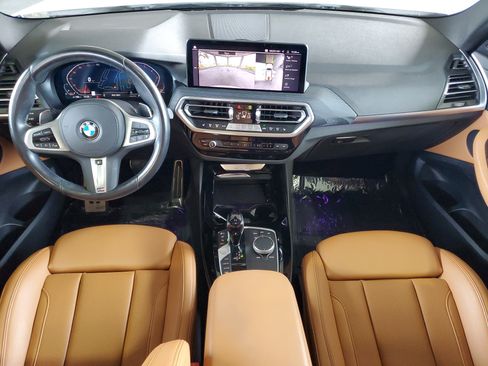 Used 2023 BMW X3 xDrive30i w/ M Sport Package AWD/4WD image 11