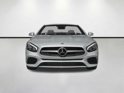 Used 2020 Mercedes-Benz SL 450 image 4