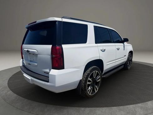 Used 2019 Chevrolet Tahoe Premier AWD/4WD image 5
