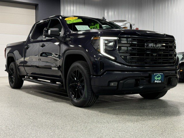 Certified 2024 GMC Sierra 1500 Elevation w/ Elevation Premium Package AWD/4WD image 6