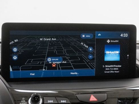Certified 2023 Acura RDX A-Spec AWD/4WD image 25