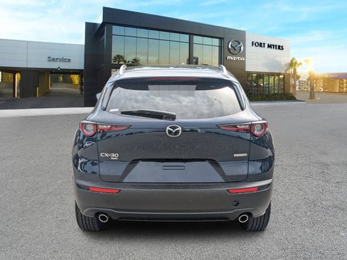 New 2025 MAZDA CX-30 2.5 Turbo w/ Premium Package image 7