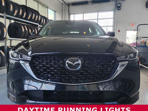 Used 2025 MAZDA CX-5 AWD 2.5 S w/ Preferred Package image 33