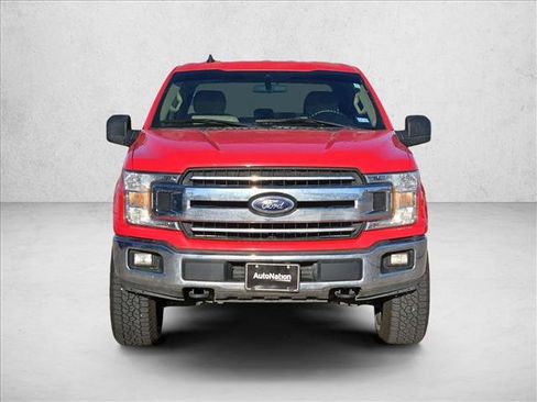 Used 2020 Ford F150 XLT image 4