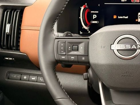 New 2026 Nissan Pathfinder Platinum AWD/4WD image 25