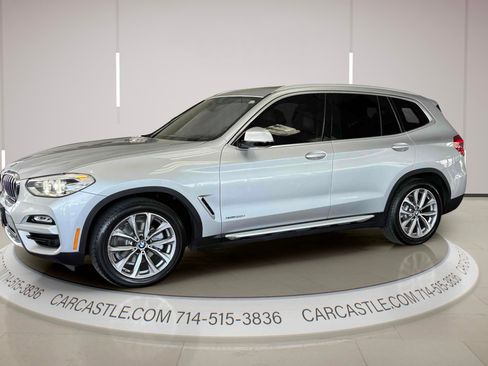 Used 2018 BMW X3 xDrive30i AWD/4WD image 1