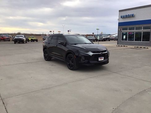 Used 2020 Chevrolet Blazer RS image 8