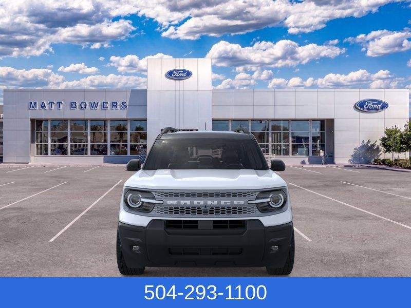 New 2026 Ford Bronco Sport Outer Banks AWD/4WD image 8