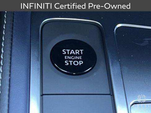 Certified 2026 INFINITI QX60 Sport image 17
