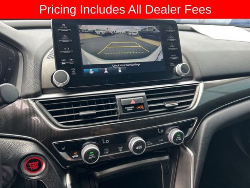 Used 2022 Honda Accord Sport Special Edition image 11