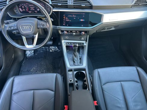 Used 2021 Audi Q3 2.0T Premium Plus w/ Premium Plus Package image 10