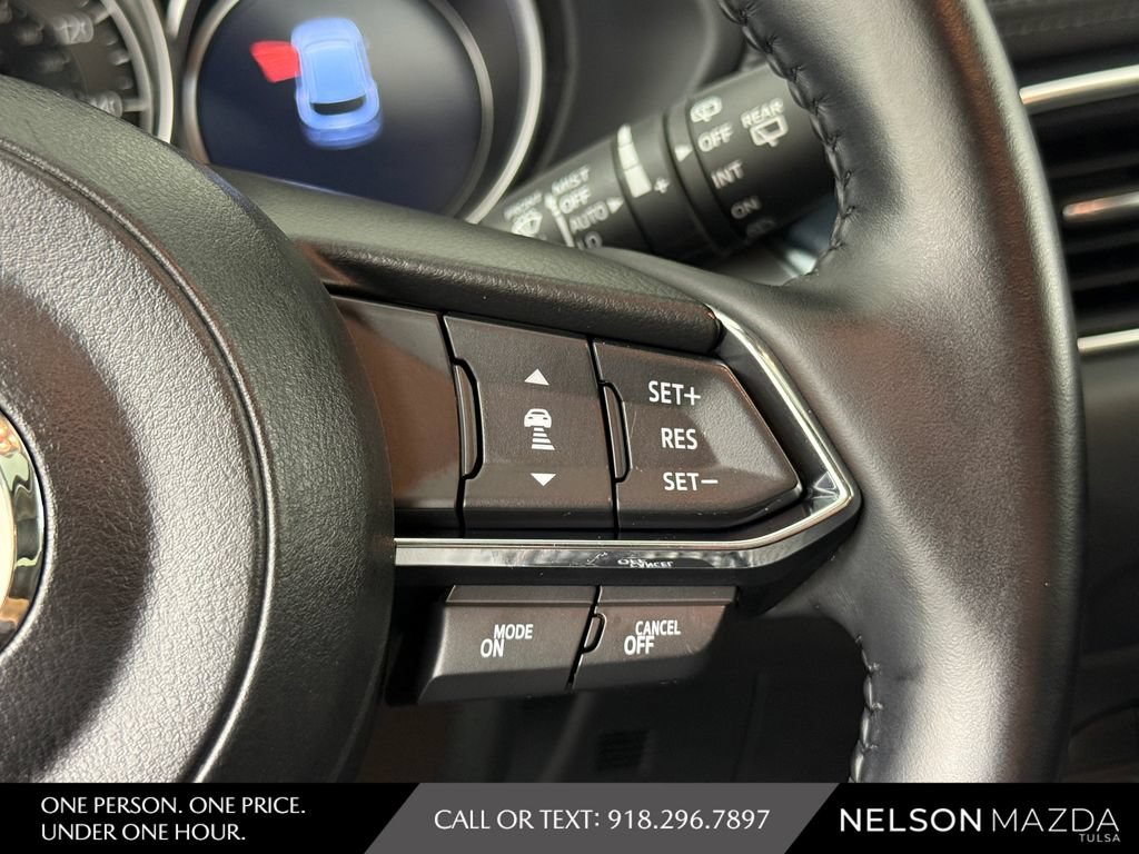 Certified 2025 MAZDA CX-5 AWD 2.5 S w/ Preferred Package image 23