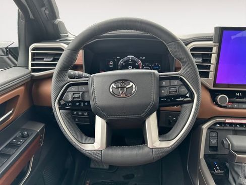 New 2026 Toyota Tundra 1794 Edition AWD/4WD image 12