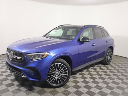 New 2026 Mercedes-Benz GLC 300