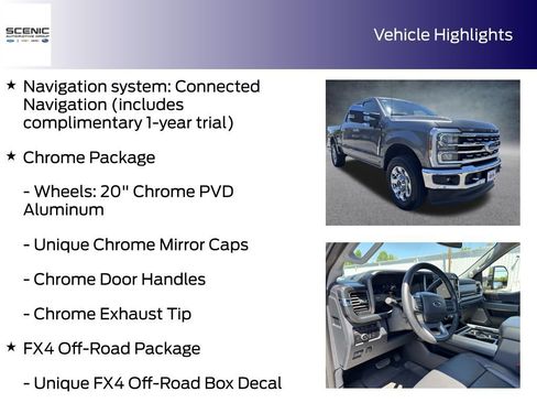 Used 2024 Ford F250 Lariat w/ Lariat Ultimate Package image 5
