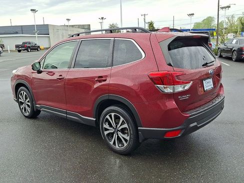 Used 2023 Subaru Forester Limited AWD/4WD image 7