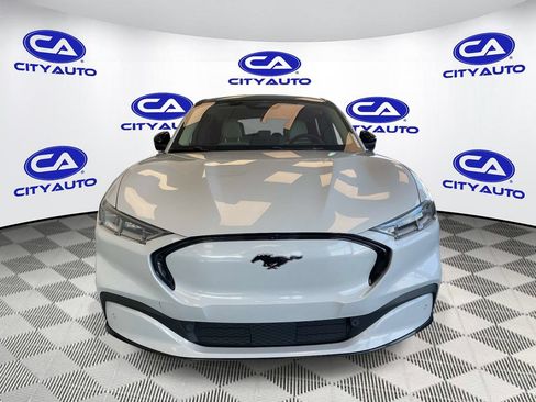 Used 2022 Ford Mustang Mach-E Premium RWD image 3
