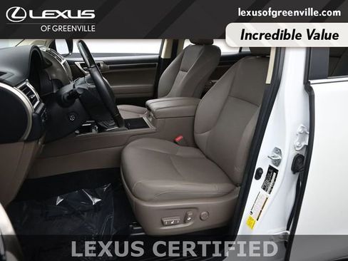 Certified 2020 Lexus GX 460 Premium w/ Premium Package AWD/4WD image 25