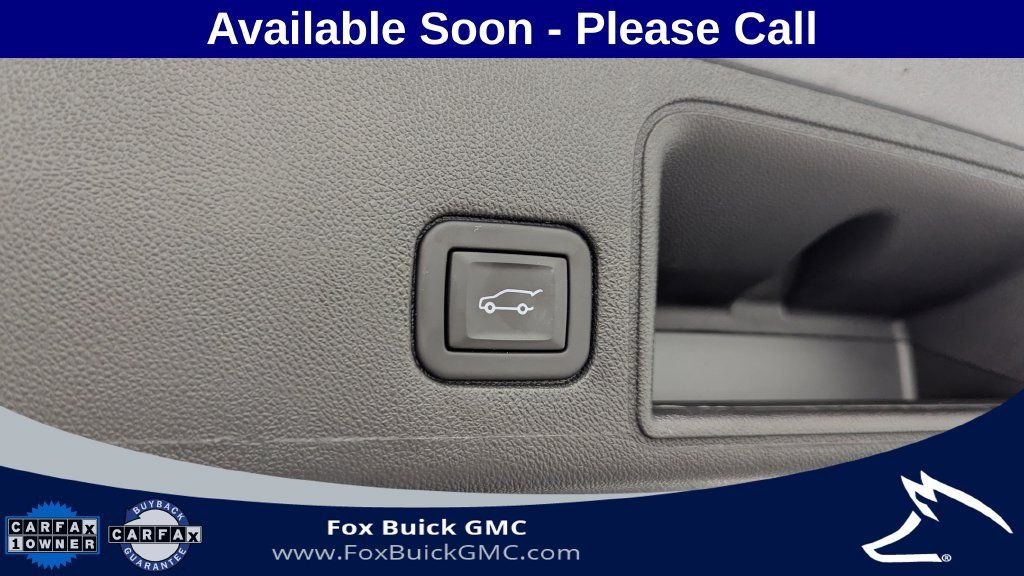 Used 2024 GMC Terrain SLT w/ Infotainment Package II AWD/4WD image 35