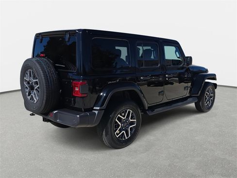New 2026 Jeep Wrangler Sahara image 5