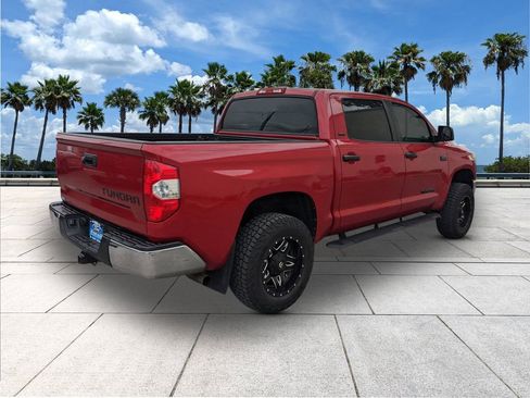 Used 2020 Toyota Tundra SR5 w/ SR5 Leather Package image 8