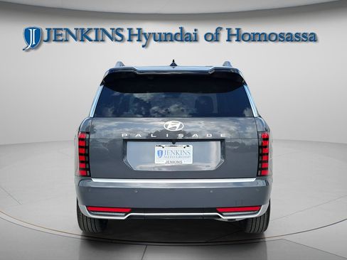 New 2026 Hyundai Palisade Calligraphy image 3