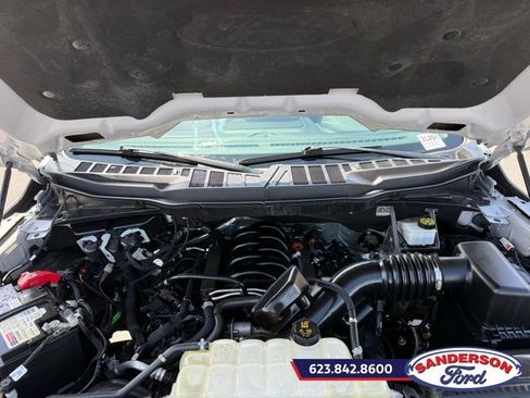 Certified 2023 Ford F150 XLT AWD/4WD image 9