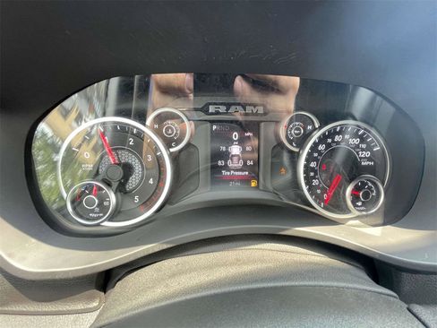 New 2025 RAM 2500 Tradesman image 13