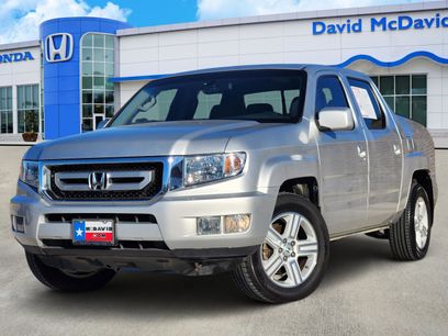 Used 2009 Honda Ridgeline RTL