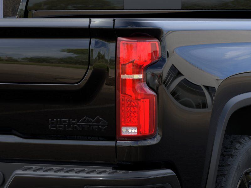 New 2026 Chevrolet Silverado 2500 High Country w/ Midnight Edition AWD/4WD image 11