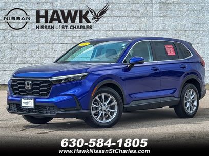 Used 2024 Honda CR-V EX-L