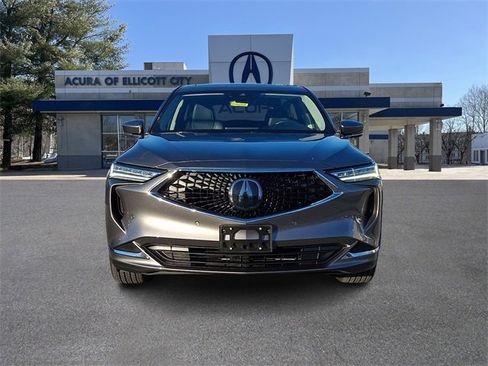 Certified 2024 Acura MDX SH-AWD w/ Technology Package image 2
