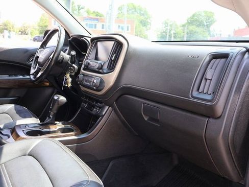 Used 2018 GMC Canyon Denali AWD/4WD image 9