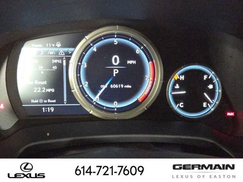 Certified 2020 Lexus RX 350 F Sport w/ Cold Weather Package image 26