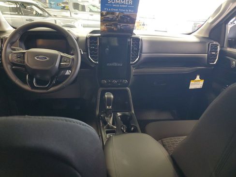 New 2026 Ford Ranger XLT w/ Technology Package AWD/4WD image 12