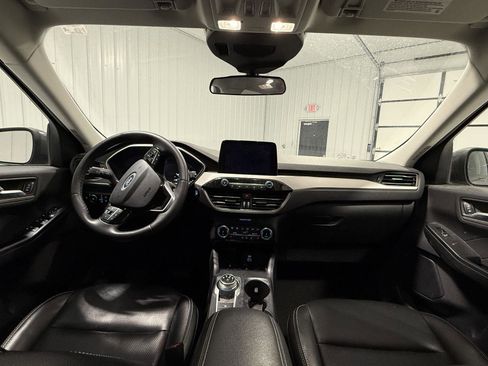 Certified 2022 Ford Escape SEL image 7