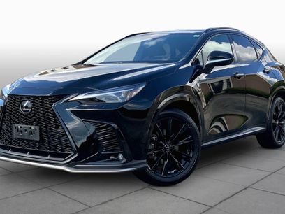 Used 2023 Lexus NX 350 F Sport