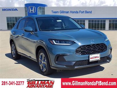 New 2026 Honda HR-V LX