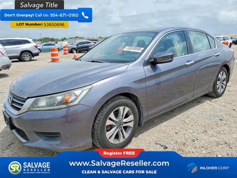 Used 2014 Honda Accord LX image 1