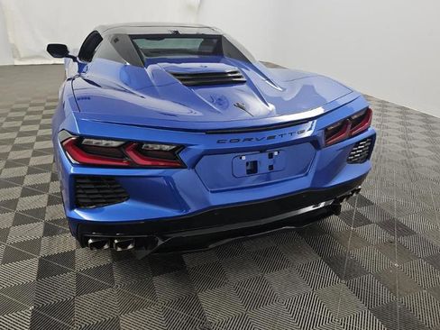 Used 2022 Chevrolet Corvette Stingray Premium Conv w/ Battery Protection Package RWD image 5