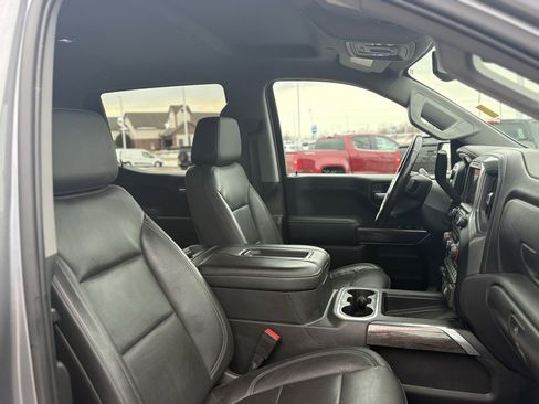 Used 2020 Chevrolet Silverado 1500 LTZ w/ LTZ Texas Edition image 16